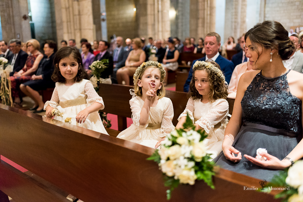 Boda en iglesia Santa Catalina, Fotógrafo de bodas en Valencia
