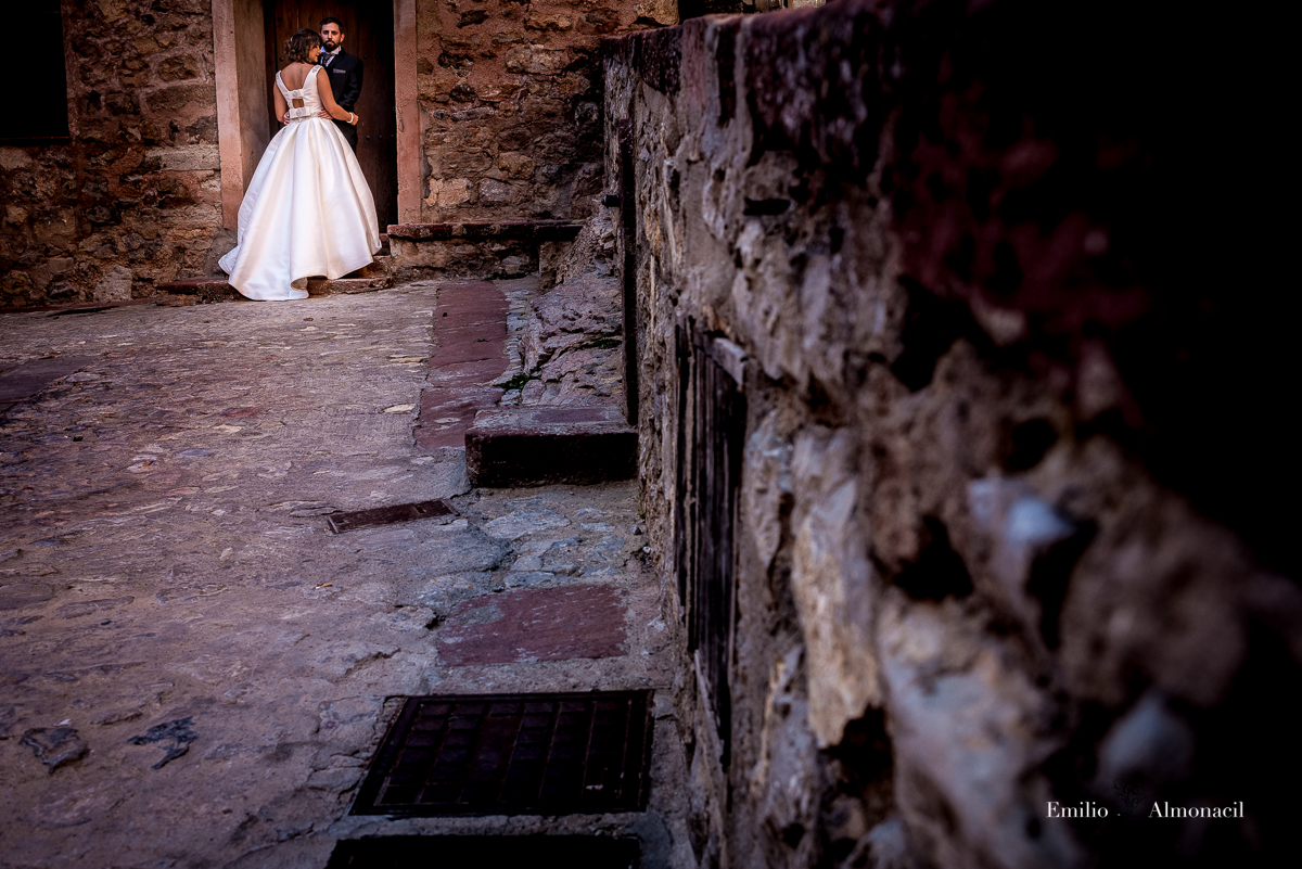 Postboda en Albarracín, Fotógrafos de boda en Valencia