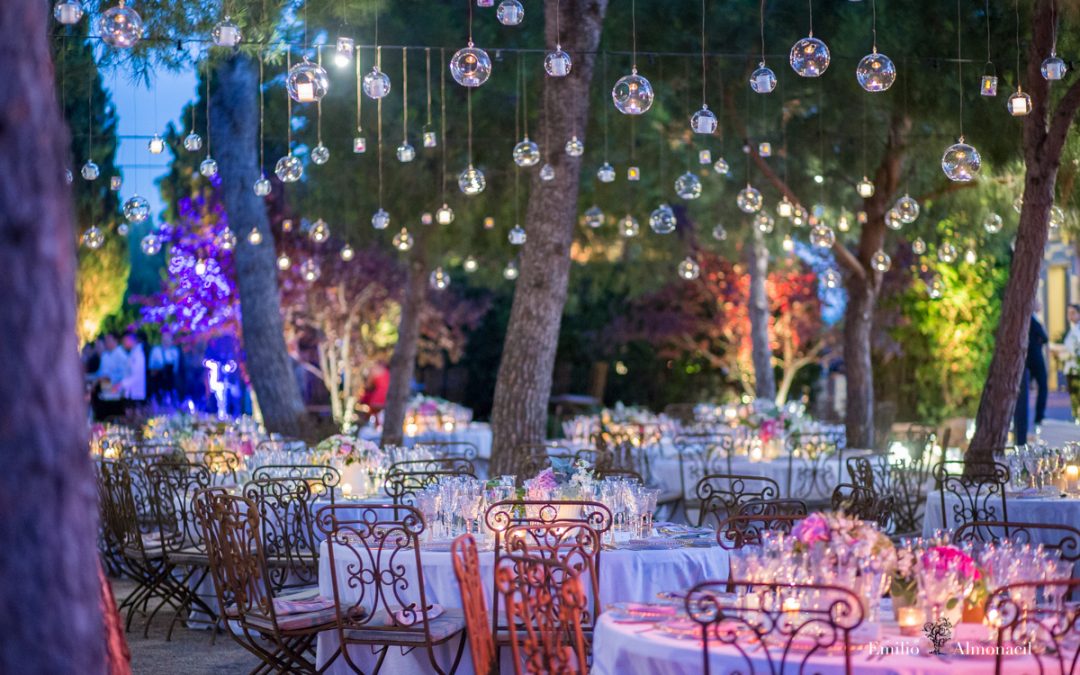 la mejor decoración para tu boda - fotógrafo de bodas en valencia