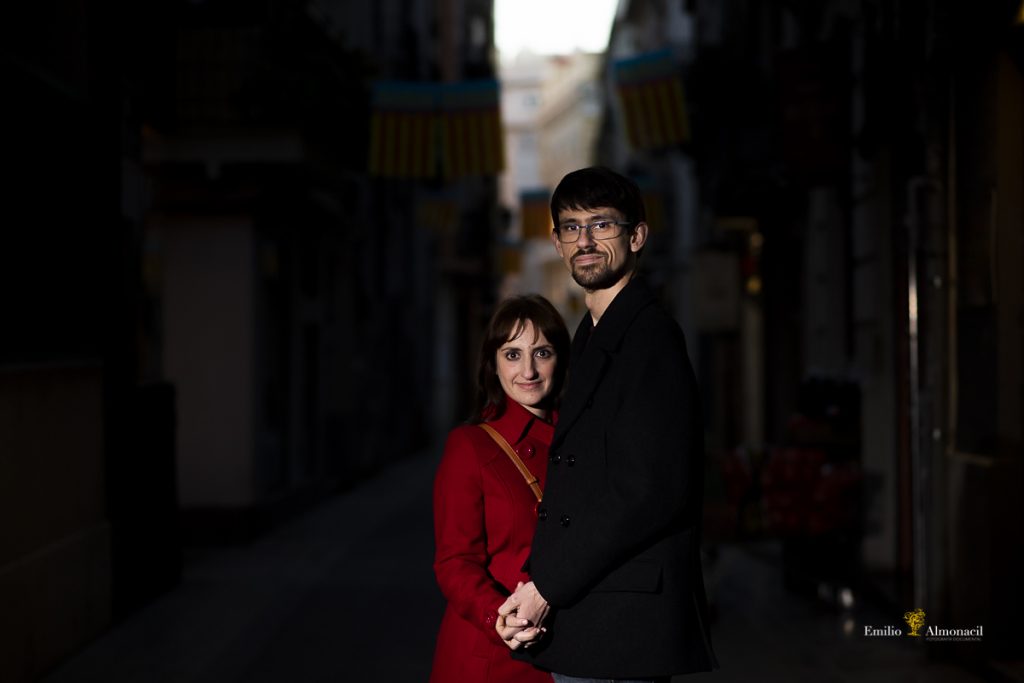 RETRATO DE LOS NOVIOS